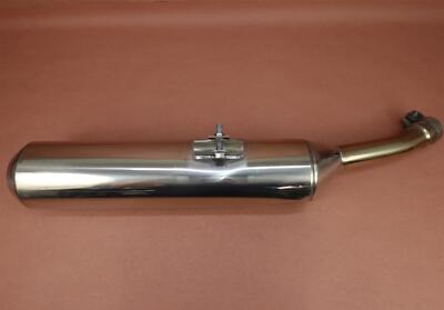 2003 2004 2005 YAMAHA FJR1300 FJR 1300 Exhaust Muffler Silencer Can (B)