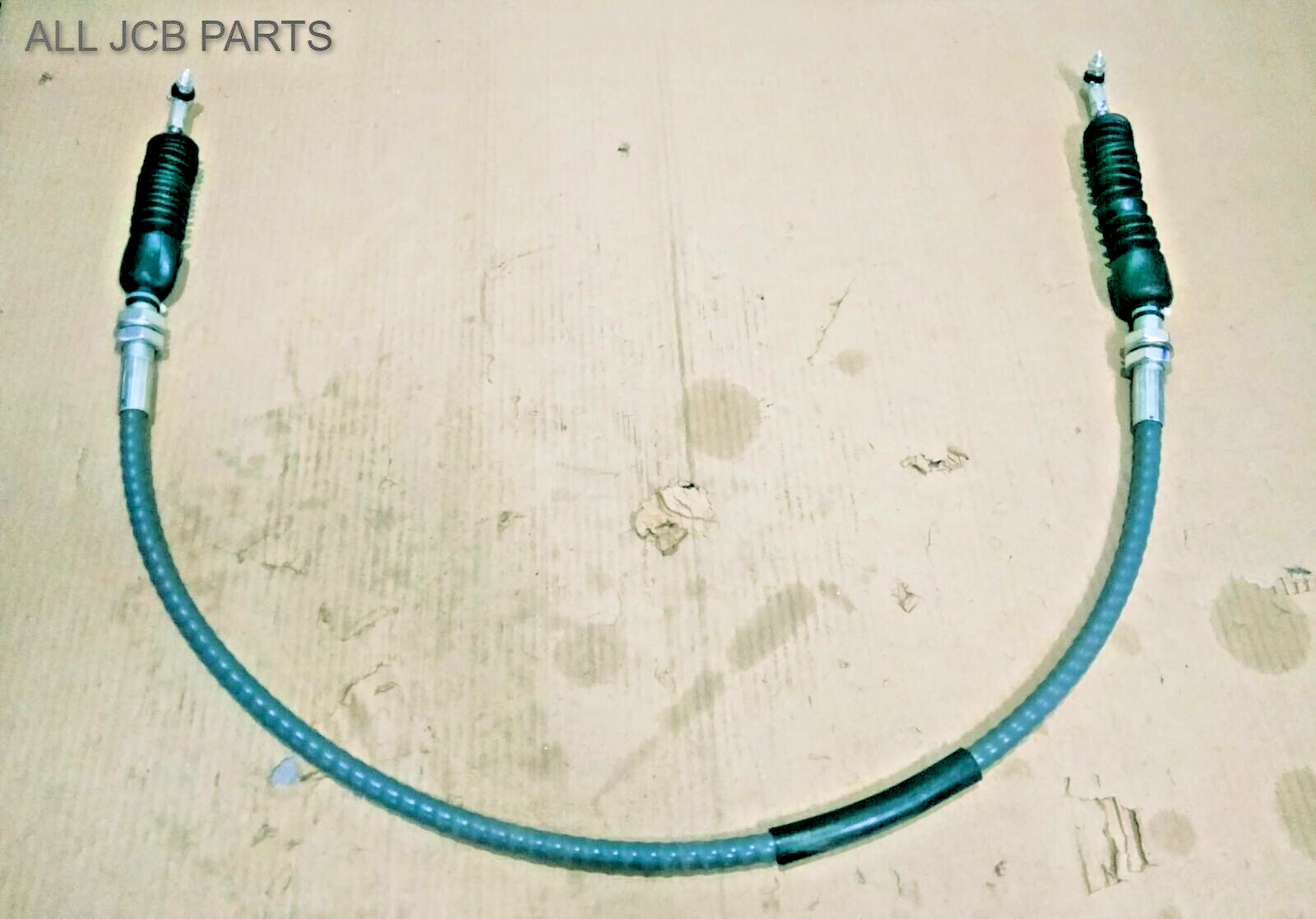 Hitachi EX-350 Excavator Throttle Cable ( Part no - 4373846