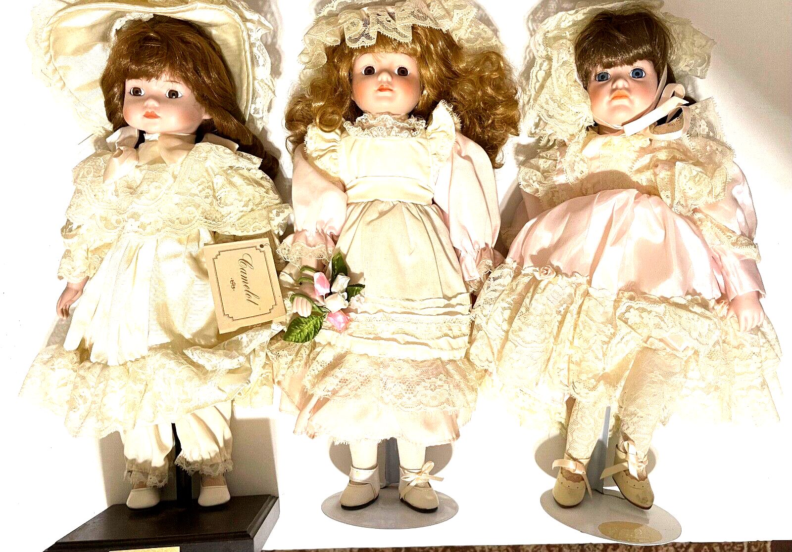 サラ・ケイ　アンリ人形　⑩ 【Looking to the future】 サラ・ケイ アンリ人形 ⑩ 【Looking to the future】 サラ・ケイ