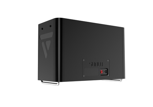 SUNLU S4 FilaDryer Large Space 350W PTC Heater Auto Humidity Control PLA PETG