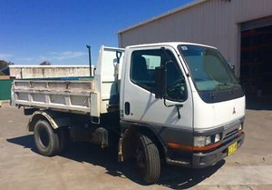 Mitsubishi canter 1998