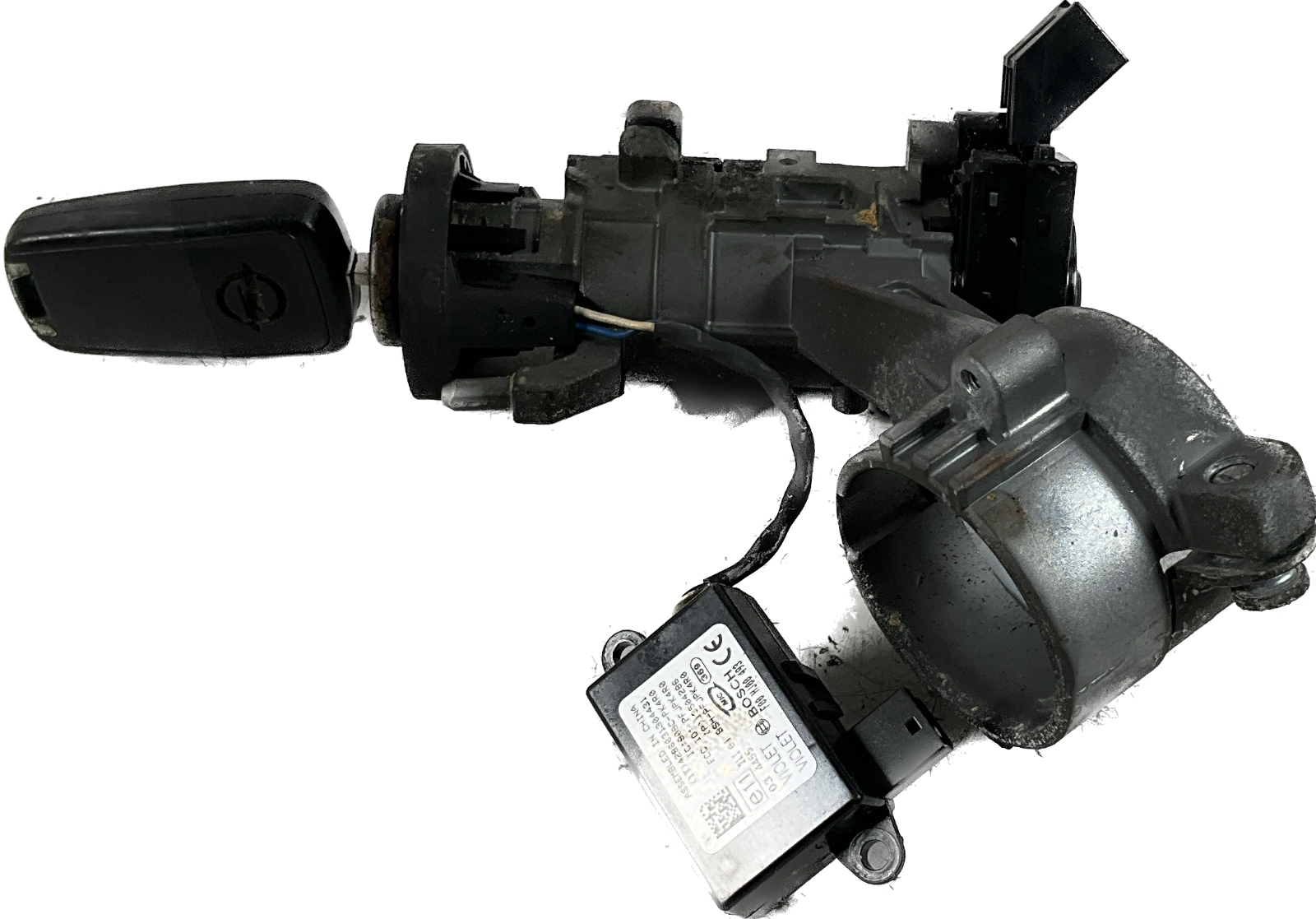 Blocchetto blocco accensione per OPEL INSIGNIA A codice: 20939745 dal 2008