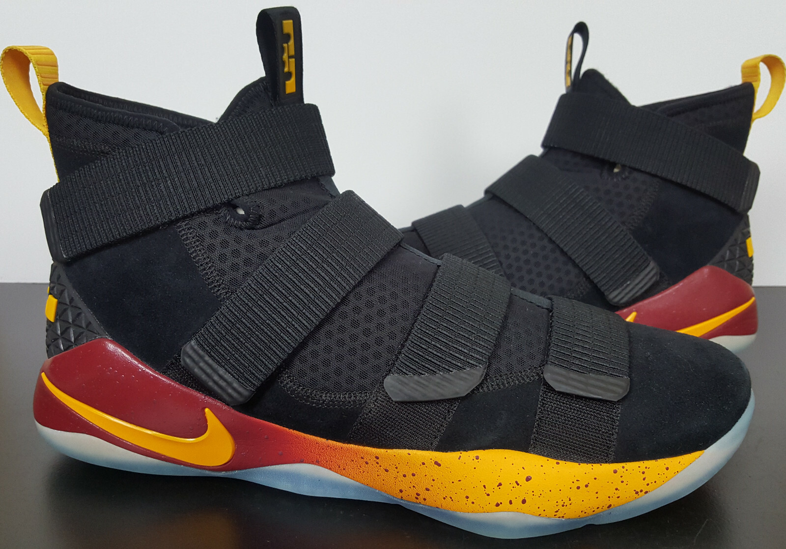nike lebron soldier 11 cavs