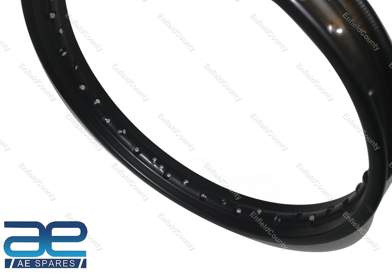 For Royal Enfield Continental GT 650 & Interceptor 650 Front Wheel Rim Aluminium 1.85x19"