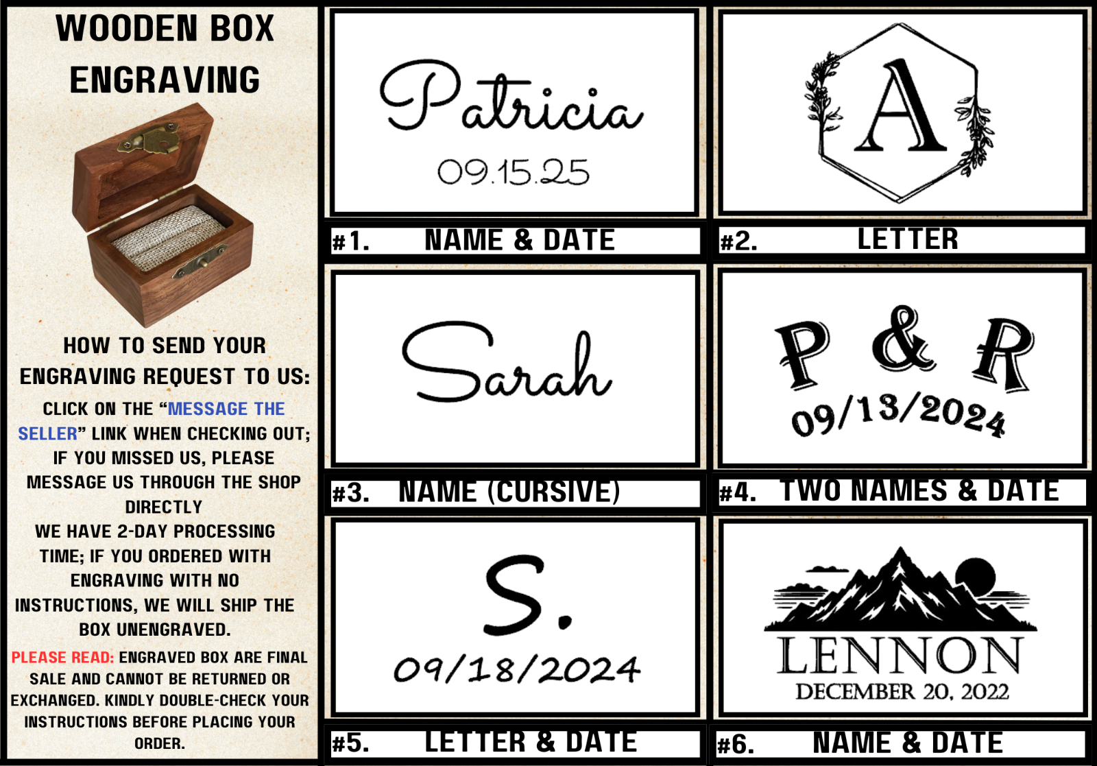 Eco-Friendly Moss Agate Men's Hammered Tungsten Wedding Ring Comfort Fit - 8mm