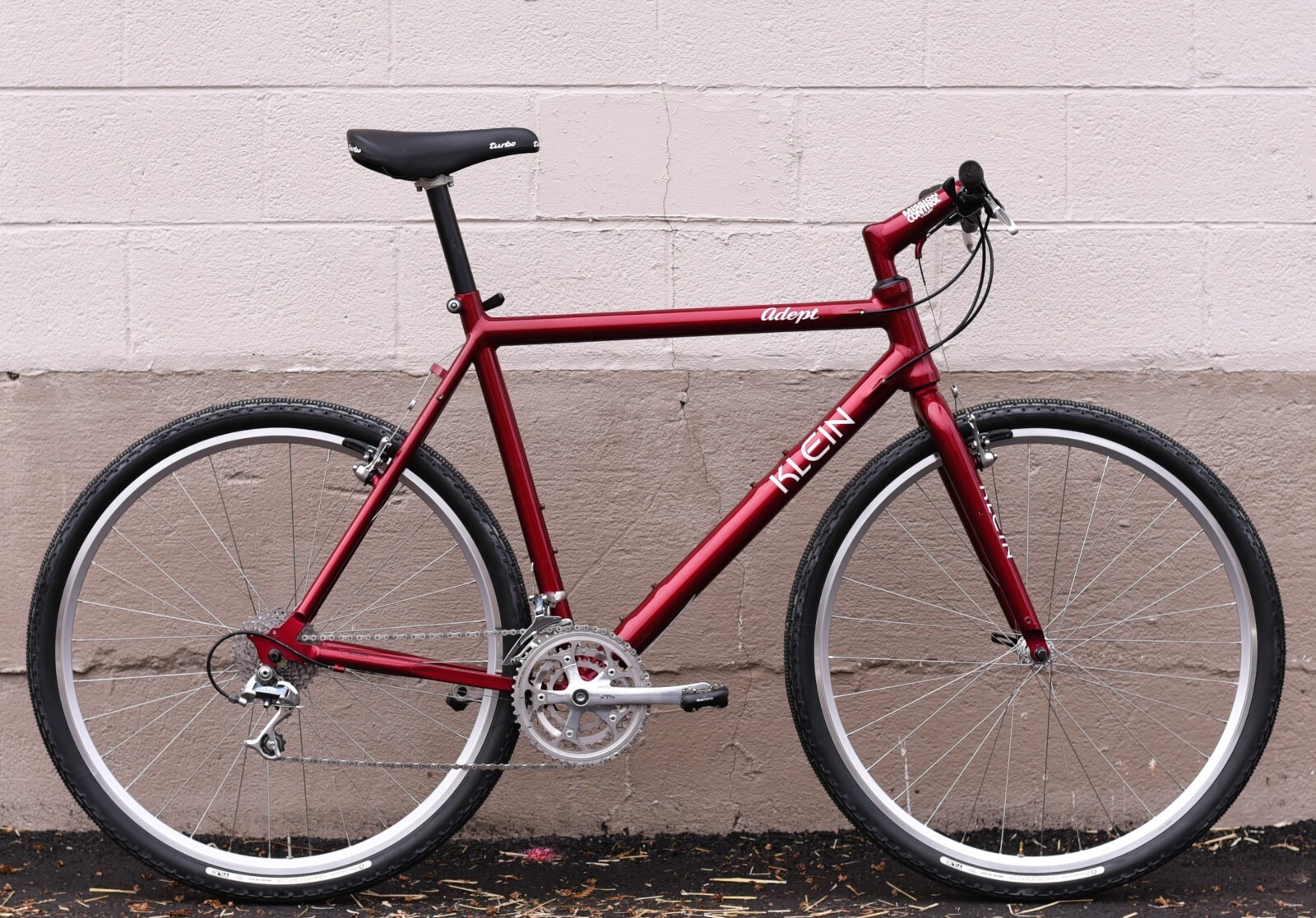 1994 KLEIN ADEPT 700c Gravel Bike/Hybrid, 23 1994 KLEIN ADEPT 700c Gravel Bike/Hybrid, 23