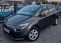 2014 Citroen Grand C4 Picasso 1.6 VTi VTR Euro 5 5dr MPV Petrol Manual