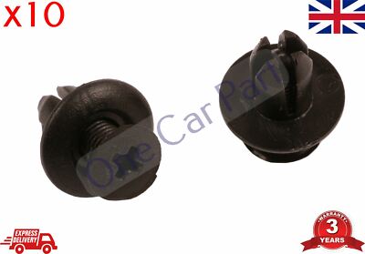 KIA CAR WINDOW REGULATOR SLIDER HOLDER CLIPS “COLOUR WHITE”