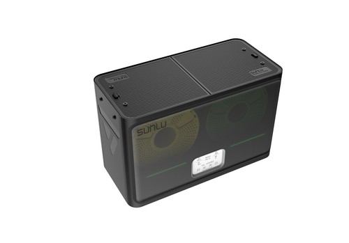 SUNLU S4 FilaDryer Large Space 350W PTC Heater Auto Humidity Control PLA PETG