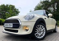 2015 65 MINI COOPER 1.5 PETROL 5 DOOR GREAT SPEC AND ONLY 48000 MILES !!!