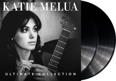 Katie Melua  ''ultimate collection'' Vinyl 2LP Best-Of Album NEU 2018