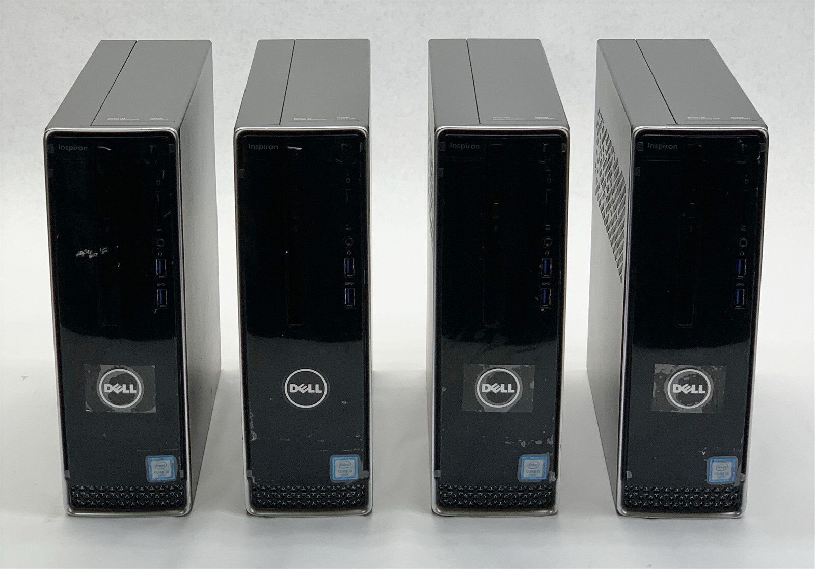 Dell Inspiron 3250 デスクトップPC コンパクト高性能機 Dell Inspiron 3250 SFF PC i3-6100 3.70GHz CPU 4GB RAM 1TB