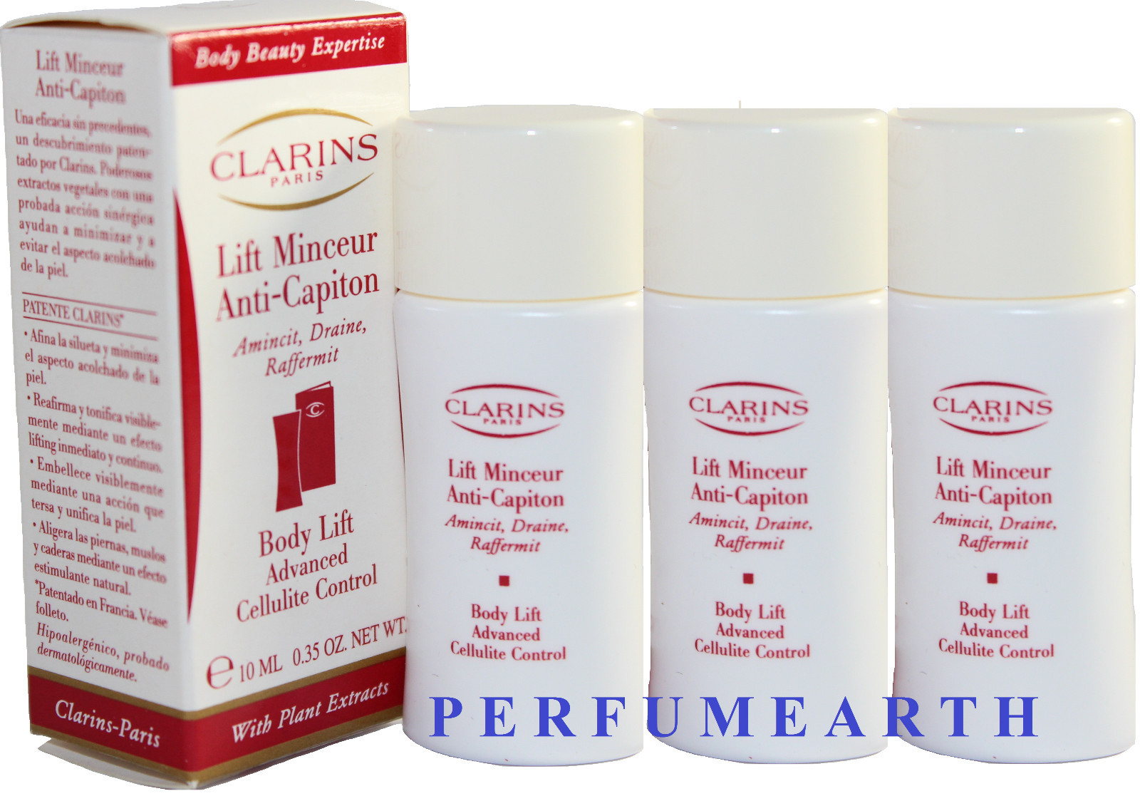 ボディクリーム CLARINS Lift Minceur Anti-Capitons 200ml CLARINS LIFT MINCEUR ANTI-CAPITONS BODY LIFT CELLULITE