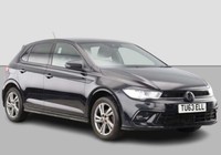 2022 Volkswagen Polo 1.0 Polo R-Line TSi 5dr Hatchback Petrol Manual