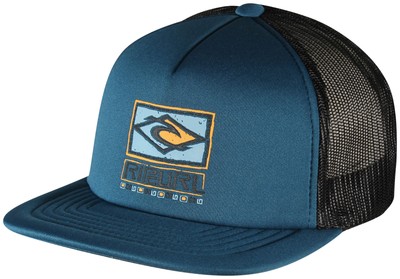 

Пенная кепка для вечеринки Rip Curl Boys Trucker - Ocean - Новинка, Синий