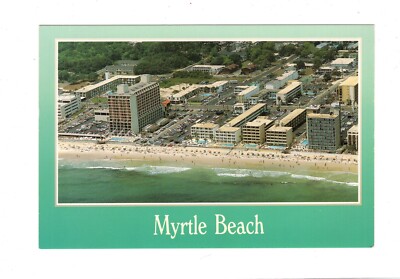 AK Ansichtskarte Myrtle Beach / South Carolina / USA
