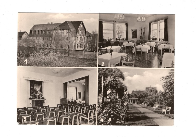 Ansichtskarte SchÃ¶Nebeck-Salzelmen / Julius-Schniewind-Haus