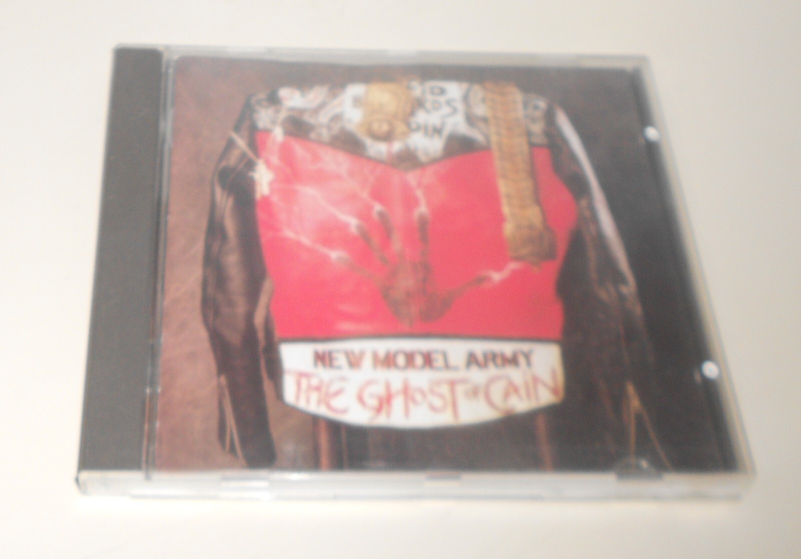 (CD)The Ghost of Cain／New Model Army Amazon.com: Ghost of Cain: 0094635350920: New Model Army: Books