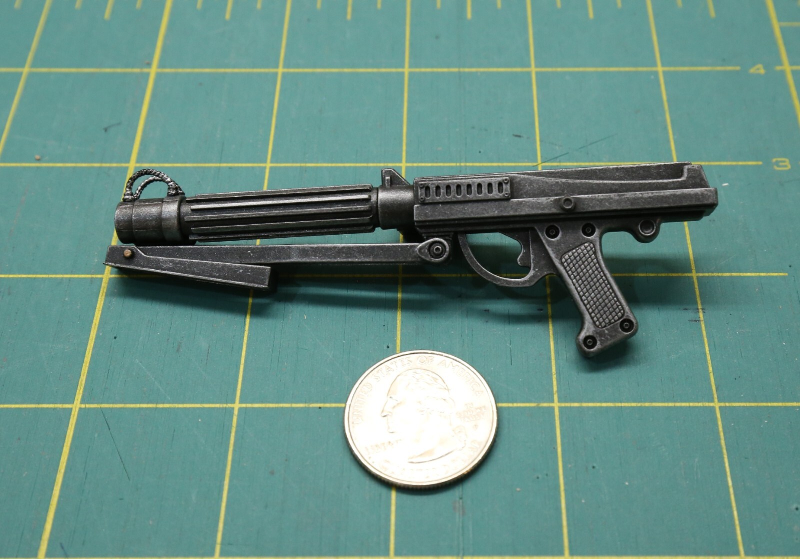 Hot Toys 1/6 MMS647 Clone Trooper DC-15S Blaster - Star Wars