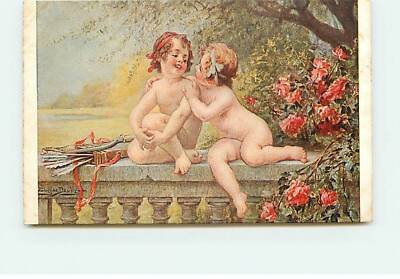 Enfant - Tableau - Salon de Paris - Eugène Deully - Un Complot - 24402