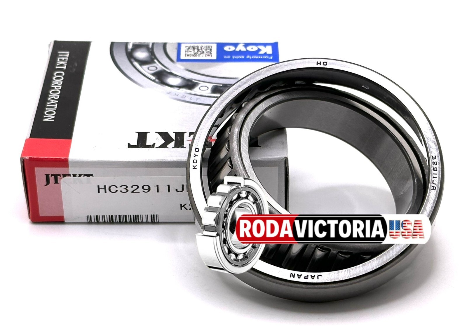 yokunero　1010 KOYO JAPAN HC 32911 JR TAPERED ROLLER BEARING 47366-39010 | eBay
