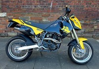 2000 KTM 620 DUKE  PETROL Manual