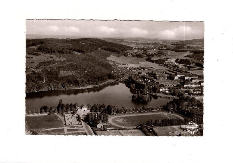 Ak Ansichtskarte Waldstadt Iserlohn / Seilersee