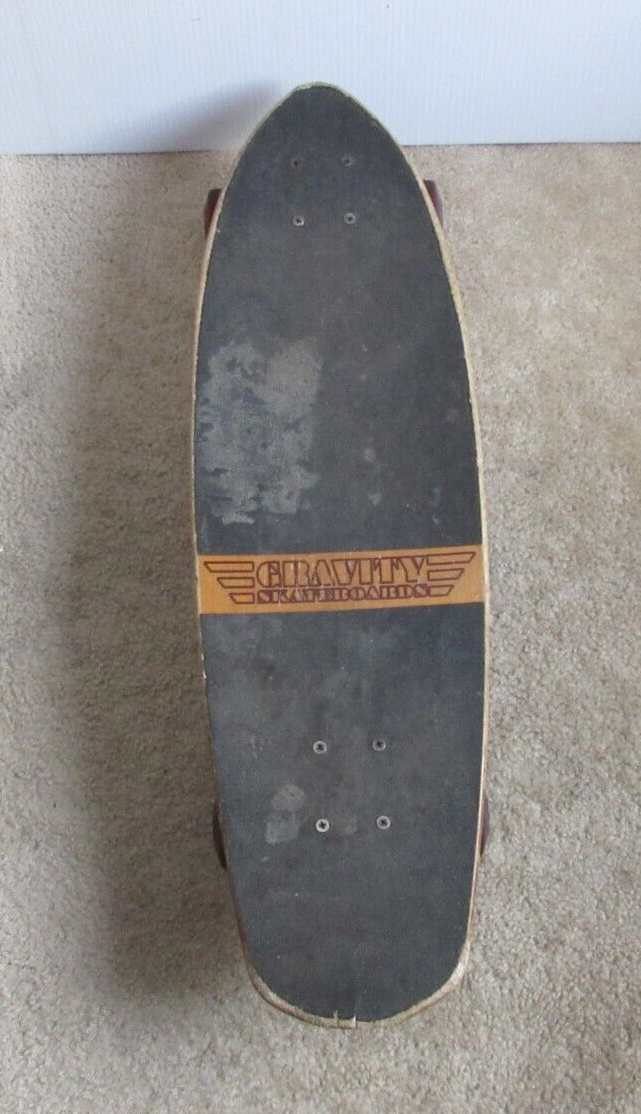 Vintage Gravity Bruce Logan Earth Ski Skateboards | eBay Vintage Gravity Bruce Logan Earth Ski Skateboards | eBay