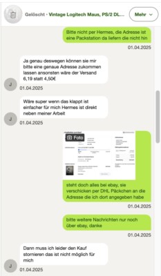 Artikelfoto(s) von einem verifizierten Käufer