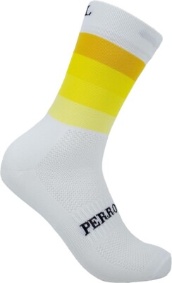 PERRO LOCO CLOTHES Widow Cycling Socks Breathable Antibacterial Compression biki