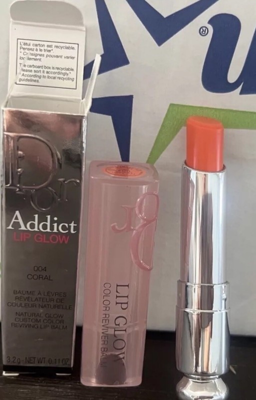 Dior - Dior Addict ~ Lip Glow Natural Glow Lip