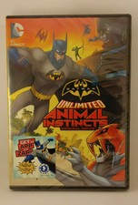 2015 Batman Unlimited: Animal Instincts