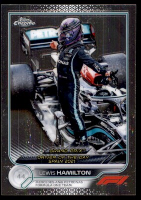 TOPPS CHROME F1 LEWIS HAMILTON ハミルトン SP $_1.JPG?set_id=880000500F