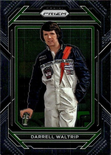 2023 Panini Prizm - Darrell Waltrip #38