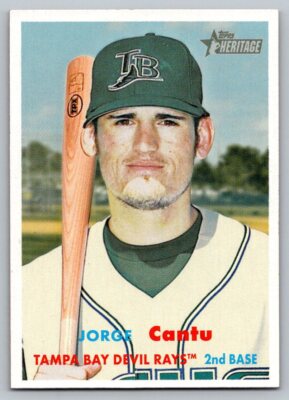 2006 Topps Heritage 1-300 Base (NO SPs) You Pick