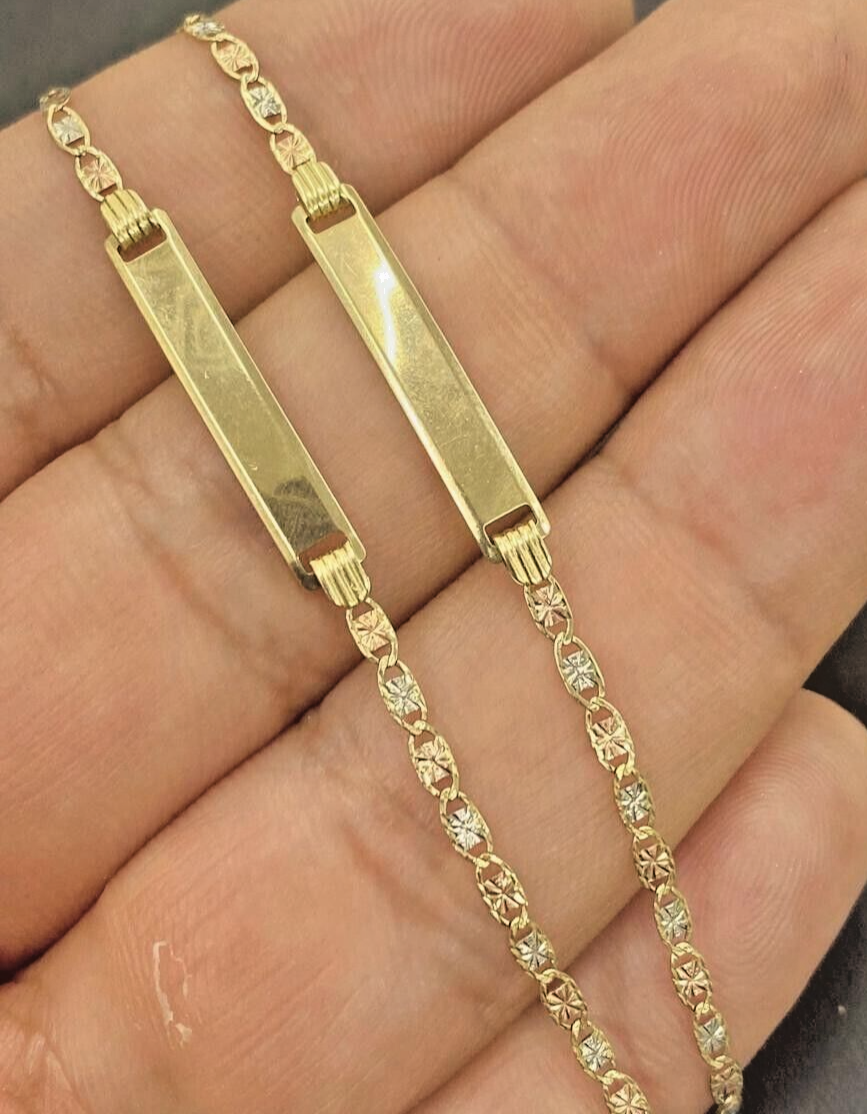 10kビンテージゴールドブレスレットUS男女兼用antiquevintage金製 10kビンテージゴールドブレスレットUS男女兼用antiquevintage金製