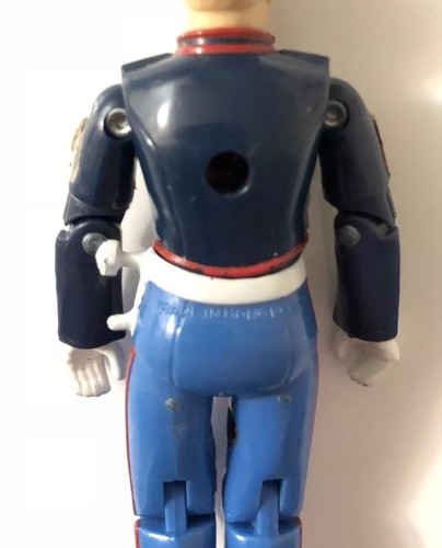 Vintage Hasbro GI Joe GUNG-HO (v2) Marine Dress Blues Action Figure 1987