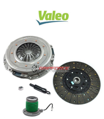 VALEO-FX HD STAGE 2 CLUTCH KIT for 2007-2009 MUSTANG SHELBY GT500 5.4L 5.8L S/C