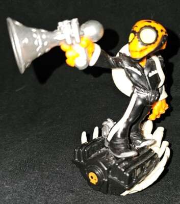 Skylanders SUPERCHARGERS FRIGHTFUL FIESTA Halloween Variant Switch PS4 Xbox One 