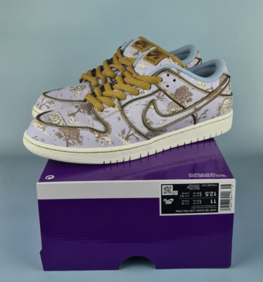 Nike SB Dunk Low PRM - City of Style - US 11 M / US 12.5 W FN5880-001
