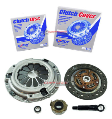 EXEDY CLUTCH PRO-KIT fits 92-05 HONDA CIVIC EX LX DX 1.5L 1.6L 1.7L D15 D16 D17