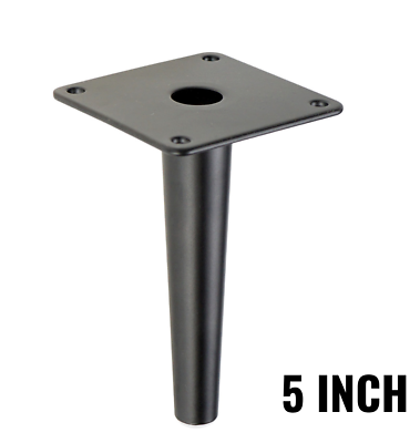 5 inch sale metal furniture legs