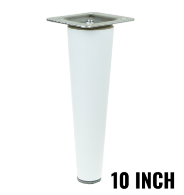 10 Wooden Furniture Legs Tapered Feet Office Sofa Table Chair