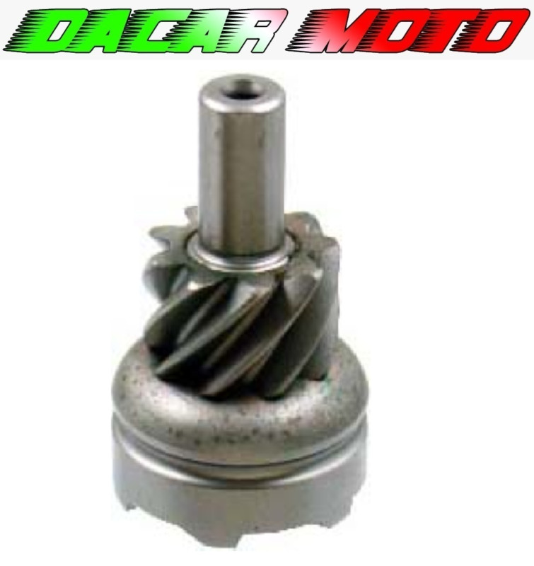 Ritzel Inbetriebnahme Piaggio 125 Reißverschluss 2000 2001 2002 RMS 100254620