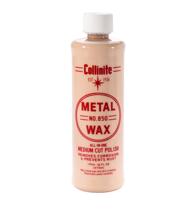 COLLINITE METAL WAX (PINT)
