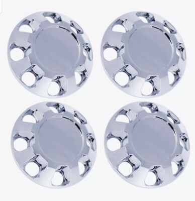 4pcs.  Wheel Center Cap Chrome 2015-2020 GMC Sierra 2500 22909152