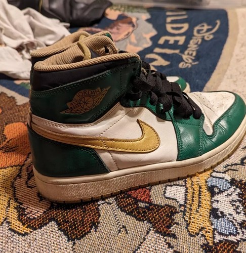 ナイキ AIR JORDAN 1 Retro OG Celtics グリーン GS) Air Jordan 1 Retro High OG 'Lucky Green / Boston Celtics