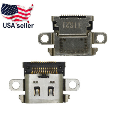 USB Dock Connector Type-C Charging Port Socket For Nintendo Switch Lite HDH-001