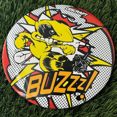 Discraft Buzzz | ESP SuperColor with SuperColor Lichten Stamp *Pick Your Disc*