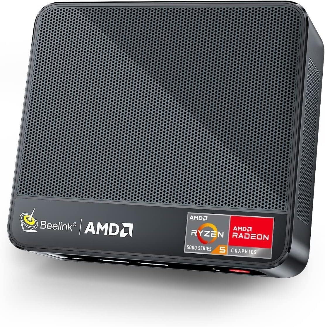 Beelink SER5 Mini PC, AMD Ryzen 5 5500U(7nm, 6C/12T) up to